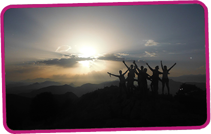 Foto dels campaments 2017