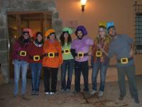 Sopar de Nadal i fotografies