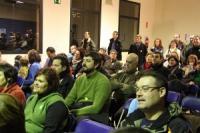 Reunió de comissió i de junta