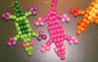 Taller d'animals amb boletes