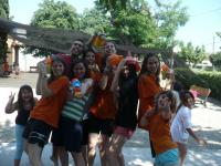 Sopar de final de curs i activitat de dissabte