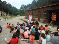 Diari de colònies, dia 1