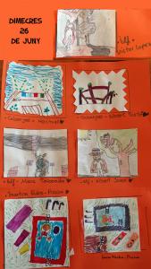 Diari de colònies, dia 2