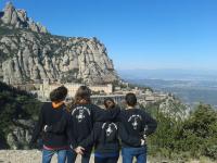 Carta excursió a Montserrat i Carnestoltes