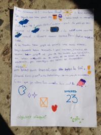 Diari de les colònies, dimecres 23 de juliol