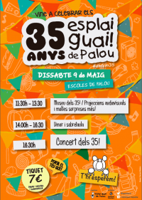 En fem 35!