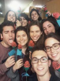 Feliç diada de Sant Jordi