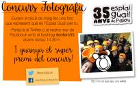 Concurs Fotogràfic dels 35 Anys
