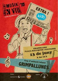 Torna el Musik N Viu Kids