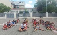 Primera setmana del casal d'estiu!