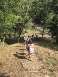 Diari de les colònies, dimarts 18 de juliol
