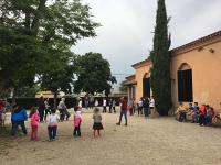 Primer dia d'esplai