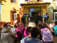Tornem de les colònies
