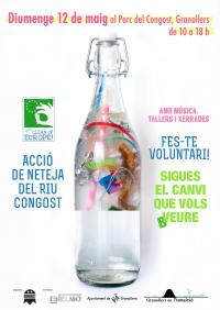Acció Neteja del Riu Congost