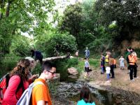 Excursió en família