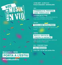 Musik'N'Viu Kids 2019