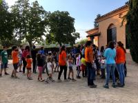 Primer dia d'esplai!