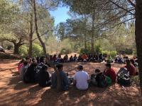Marxem de campaments!