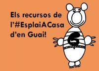 Notícies esplai + #EsplaiACasa