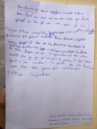 Diari colònies Dia 3