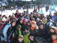 Fotos de la sortida a la neu!!!